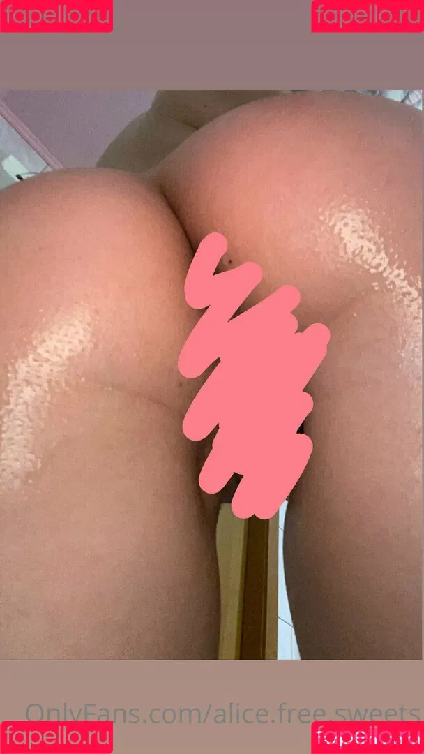 alice.free.sweets / alice_free_sweets / sweetfamily_life Onlyfans Photo Gallery 