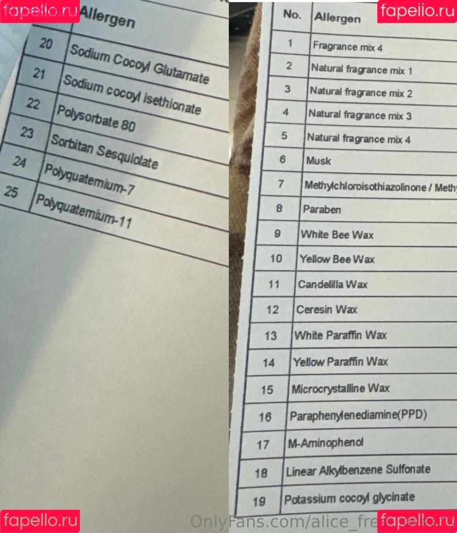 alice.free.sweets / alice_free_sweets / sweetfamily_life Onlyfans Photo Gallery 