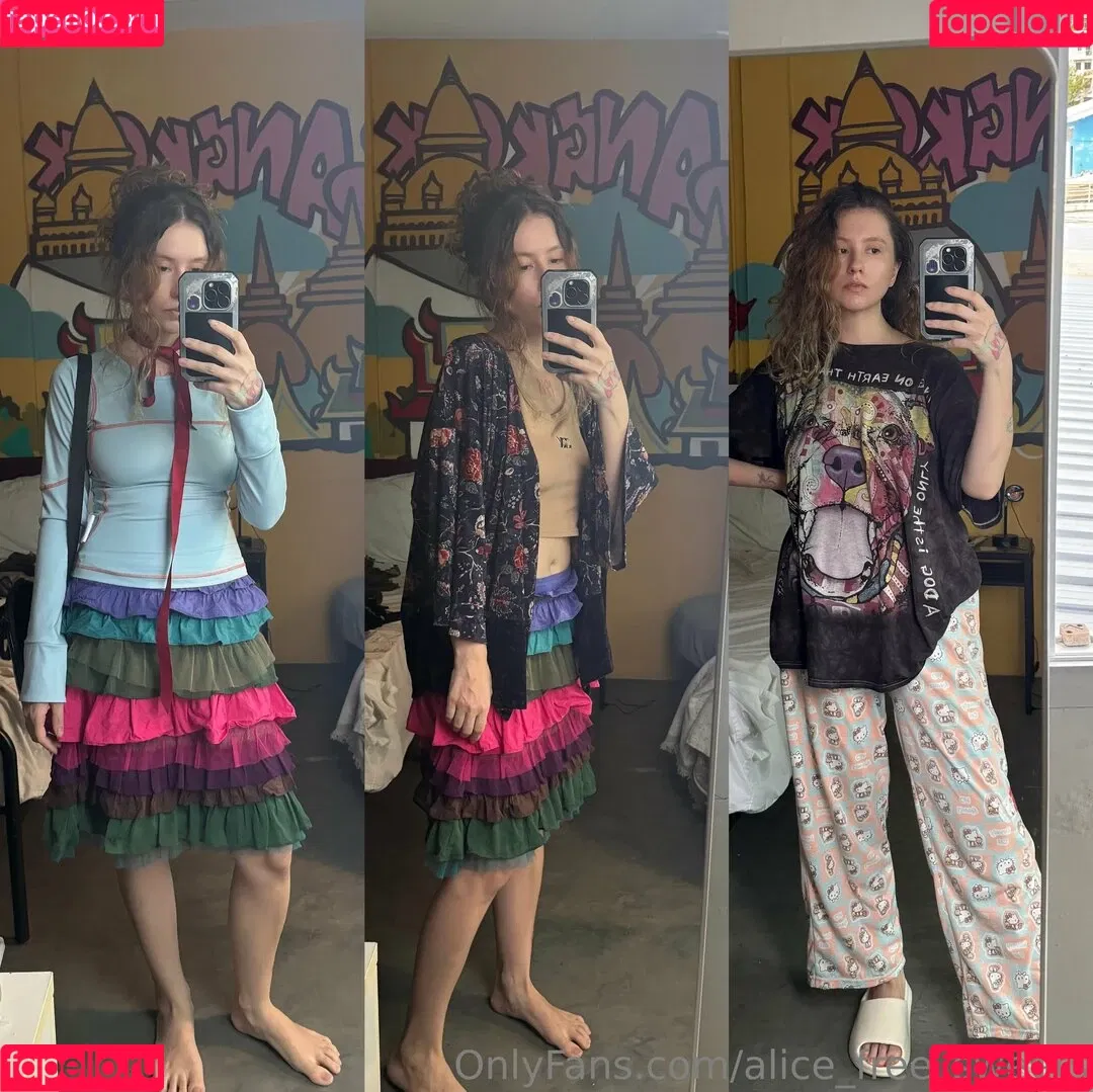 alice.free.sweets / alice_free_sweets / sweetfamily_life Onlyfans Photo Gallery 