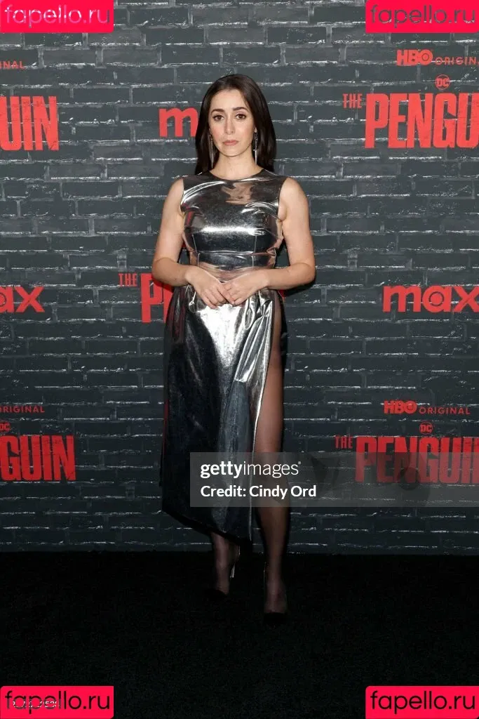 Cristin Milioti / cristinmilioti Onlyfans Photo Gallery 