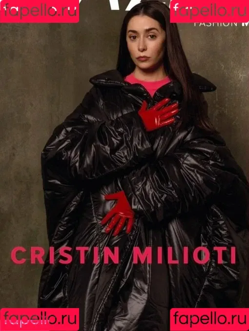 Cristin Milioti / cristinmilioti Onlyfans Photo Gallery 