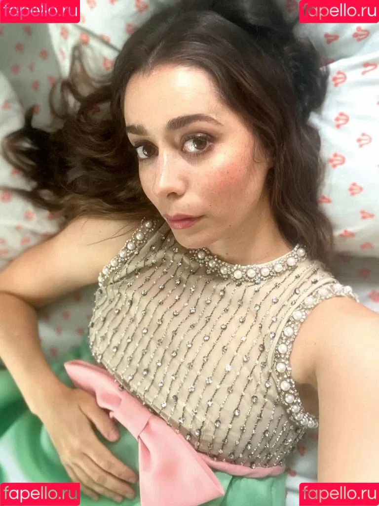 Cristin Milioti / cristinmilioti Onlyfans Photo Gallery 