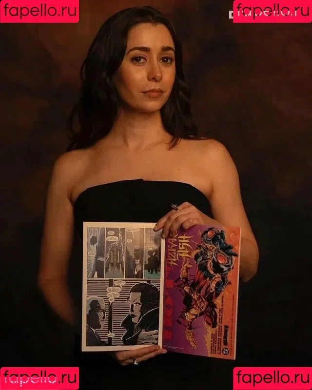 Cristin Milioti / cristinmilioti Onlyfans Photo Gallery 