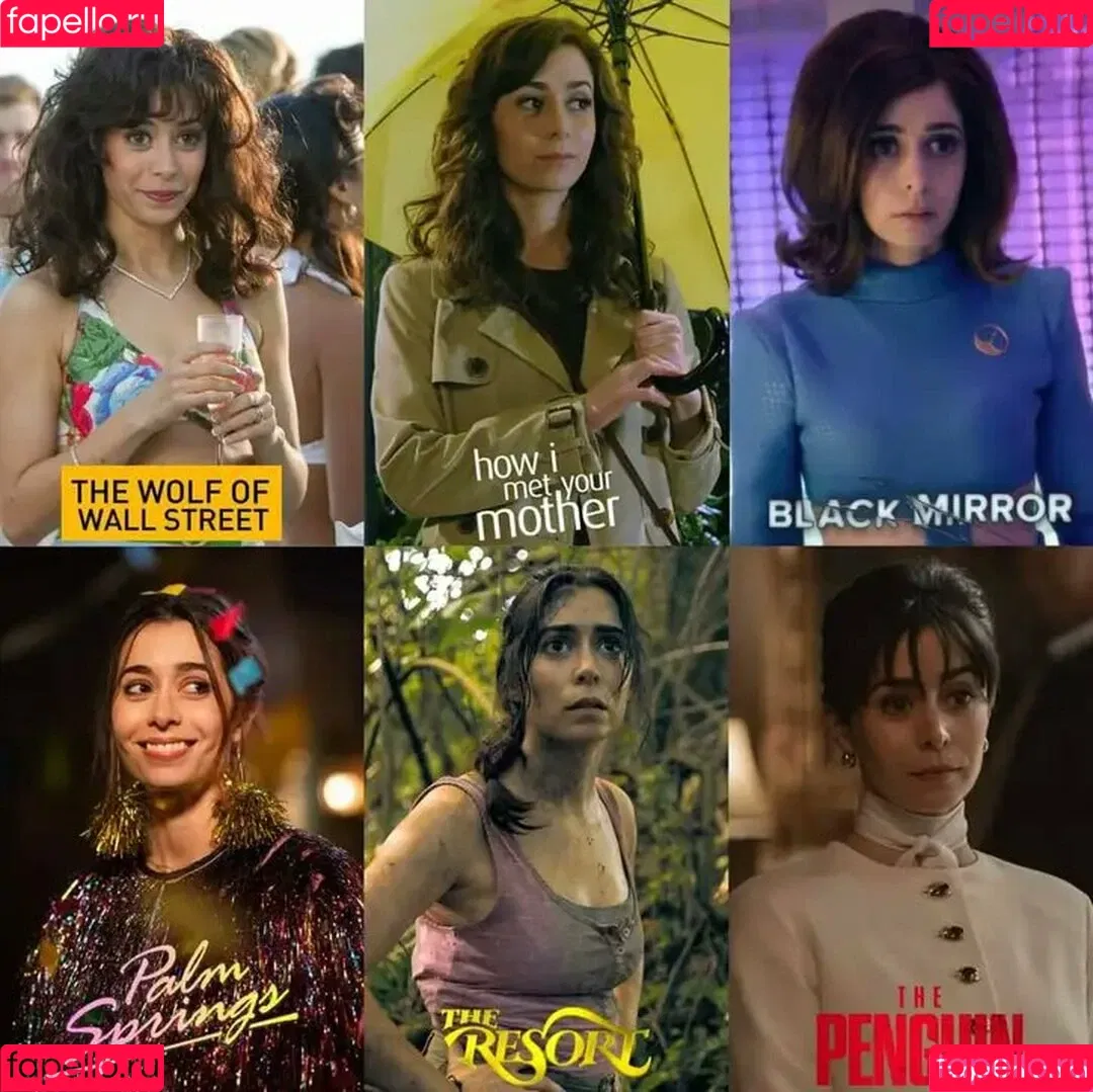 Cristin Milioti / cristinmilioti Onlyfans Photo Gallery 