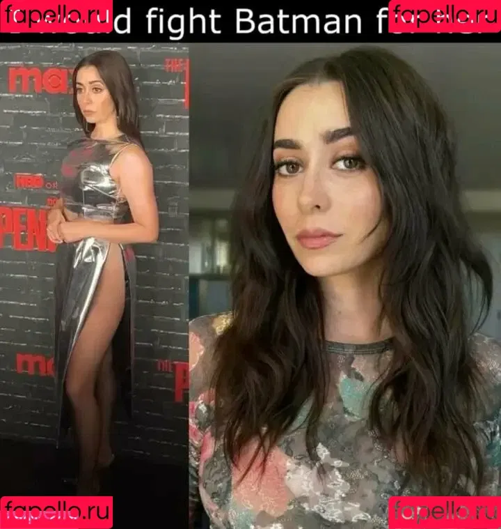 Cristin Milioti / cristinmilioti Onlyfans Photo Gallery 