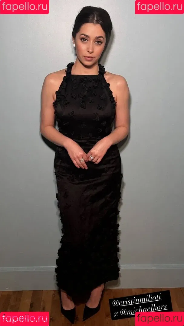 Cristin Milioti / cristinmilioti Onlyfans Photo Gallery 