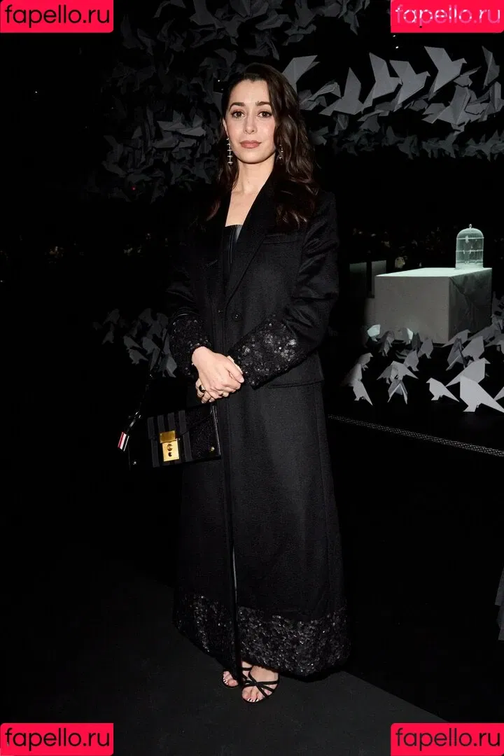 Cristin Milioti / cristinmilioti Onlyfans Photo Gallery 