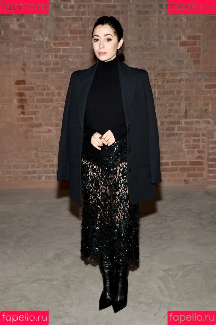 Cristin Milioti / cristinmilioti Onlyfans Photo Gallery 