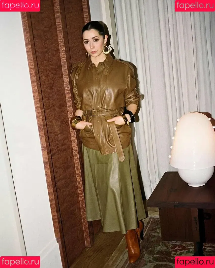 Cristin Milioti / cristinmilioti Onlyfans Photo Gallery 