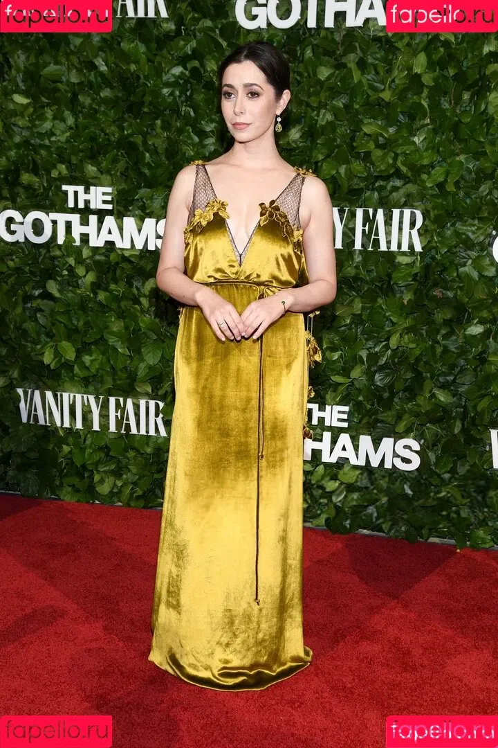 Cristin Milioti / cristinmilioti Onlyfans Photo Gallery 