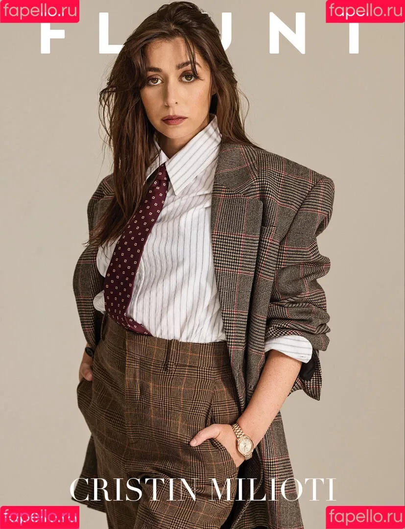 Cristin Milioti / cristinmilioti Onlyfans Photo Gallery 