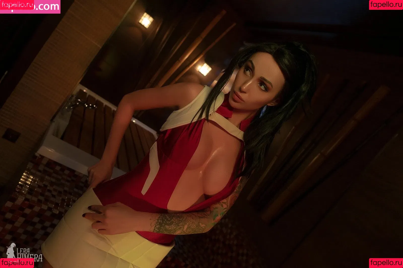 Lera Himera / LeraHimera / ValeryHimera / Valery_himera Onlyfans Photo Gallery 