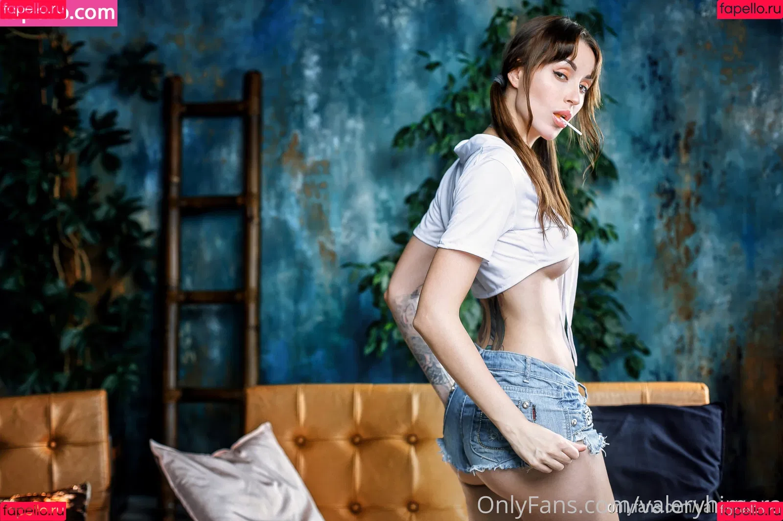 Lera Himera / LeraHimera / ValeryHimera / Valery_himera Onlyfans Photo Gallery 