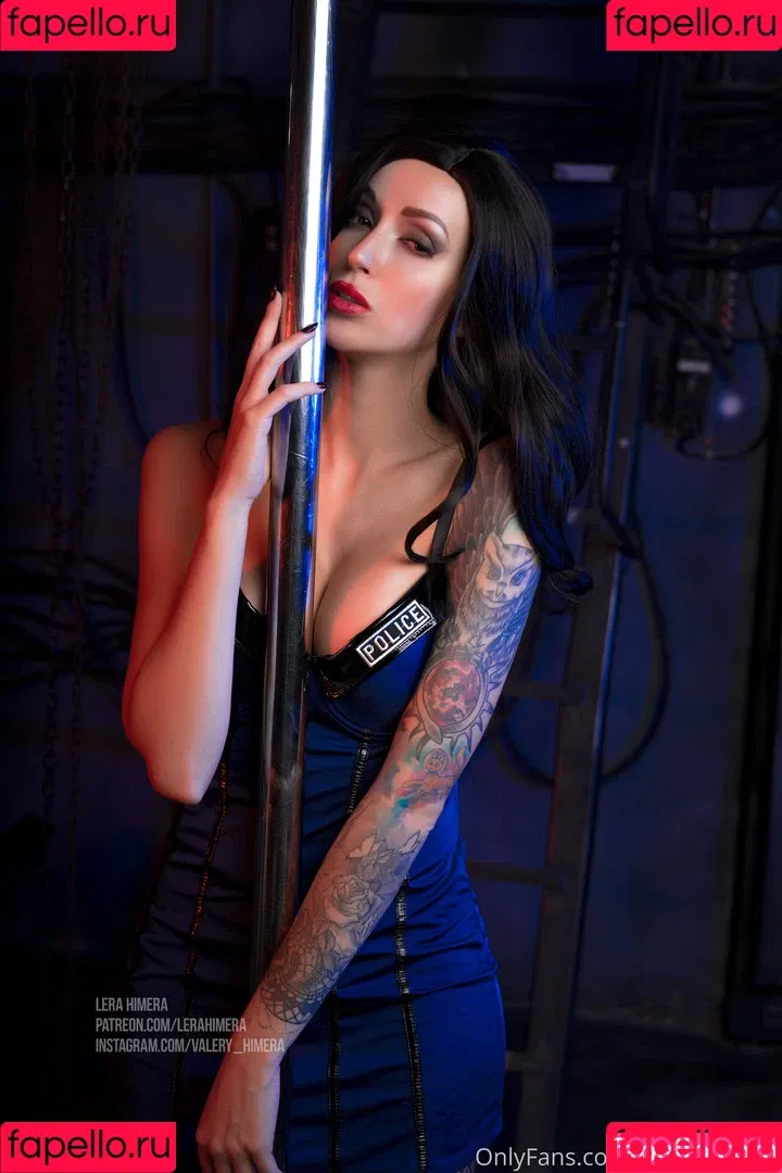 Lera Himera / LeraHimera / ValeryHimera / Valery_himera Onlyfans Photo Gallery 