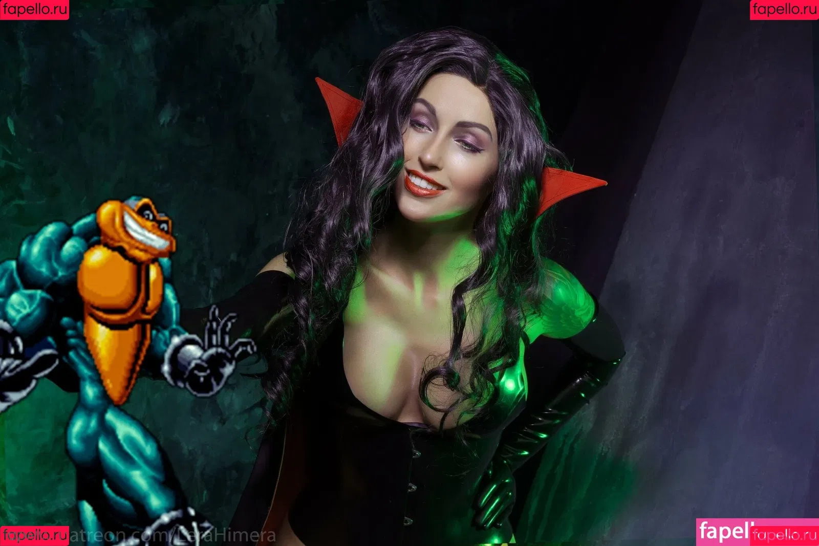 Lera Himera / LeraHimera / ValeryHimera / Valery_himera Onlyfans Photo Gallery 