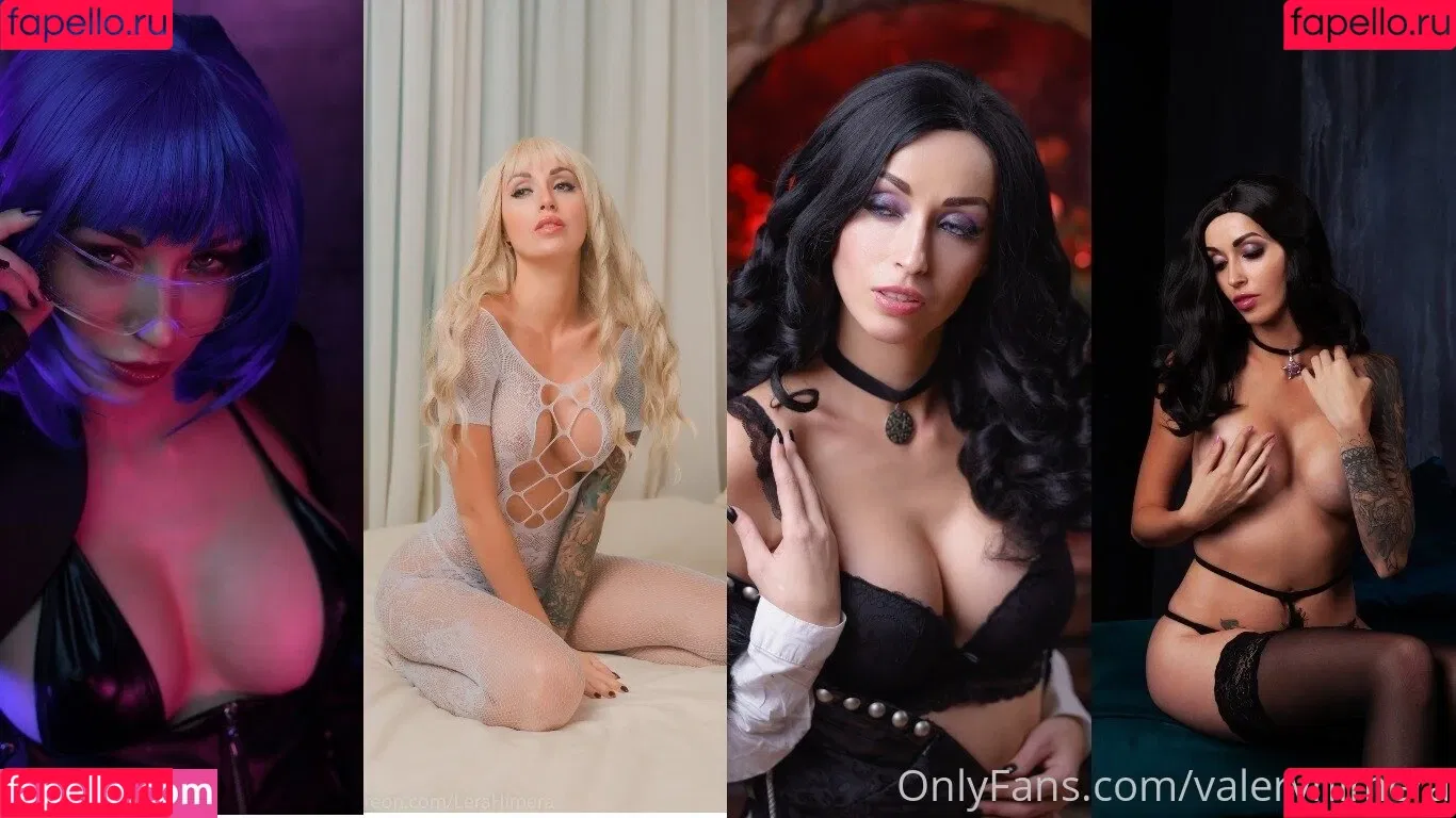 Lera Himera / LeraHimera / ValeryHimera / Valery_himera Onlyfans Photo Gallery 