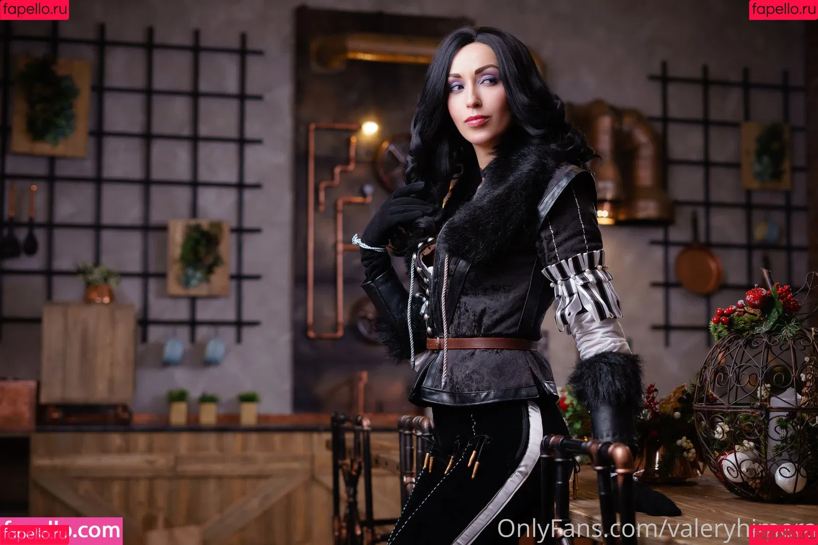 Lera Himera / LeraHimera / ValeryHimera / Valery_himera Onlyfans Photo Gallery 