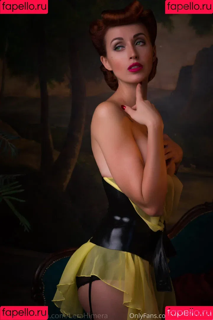 Lera Himera / LeraHimera / ValeryHimera / Valery_himera Onlyfans Photo Gallery 