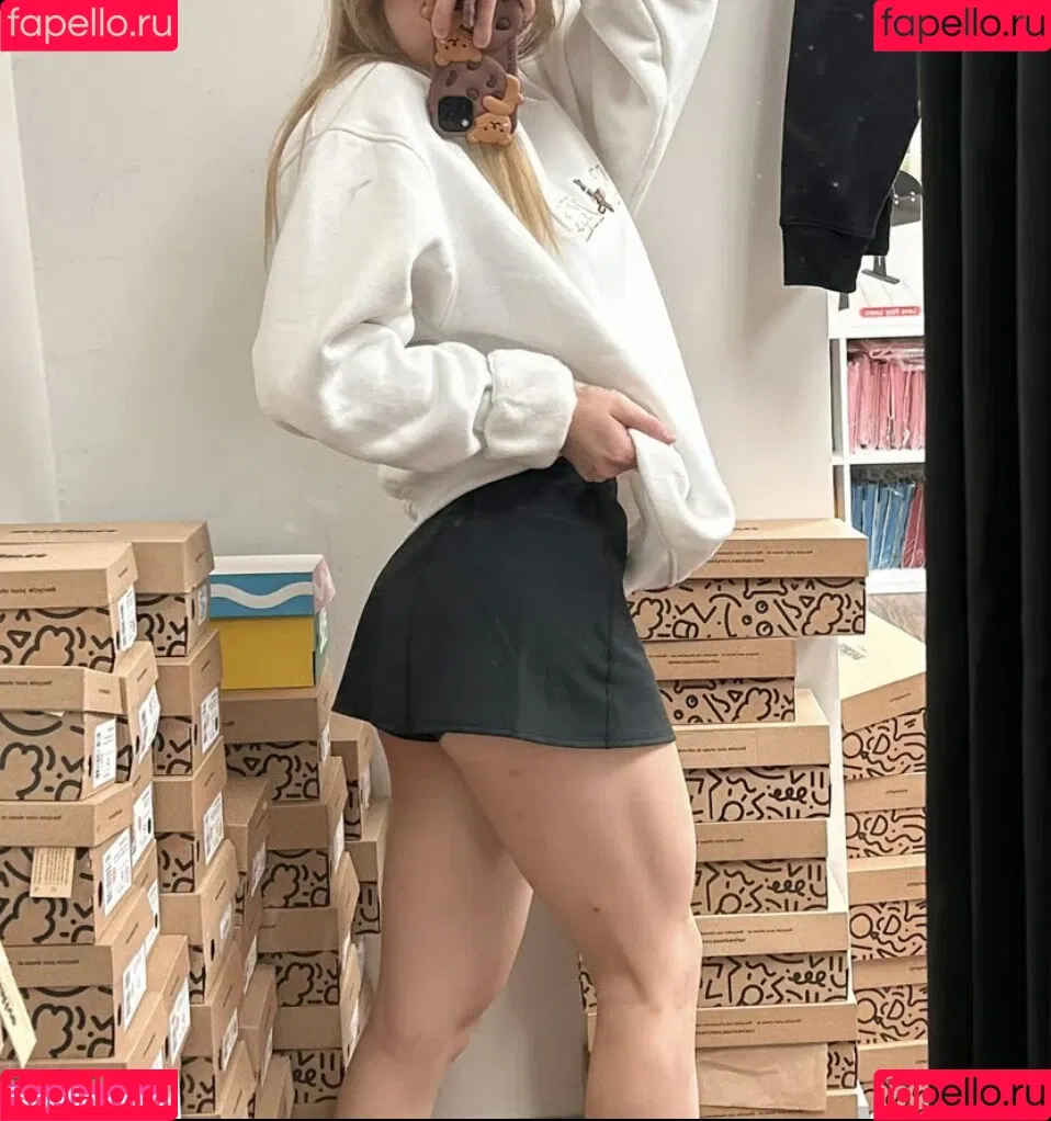 Hannah Stein / hnnhxl Onlyfans Photo Gallery 