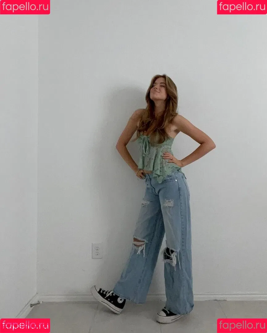 Hannah Stein / hnnhxl Onlyfans Photo Gallery 