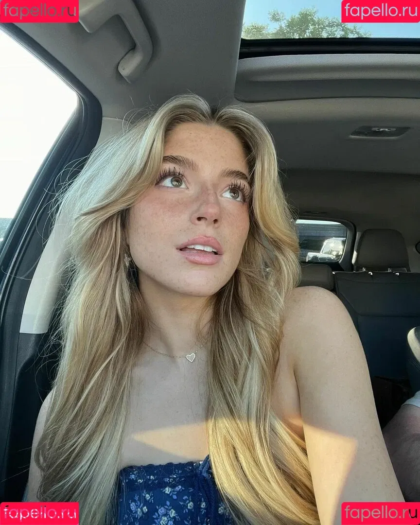 Hannah Stein / hnnhxl Onlyfans Photo Gallery 