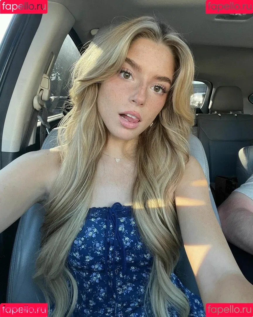 Hannah Stein / hnnhxl Onlyfans Photo Gallery 