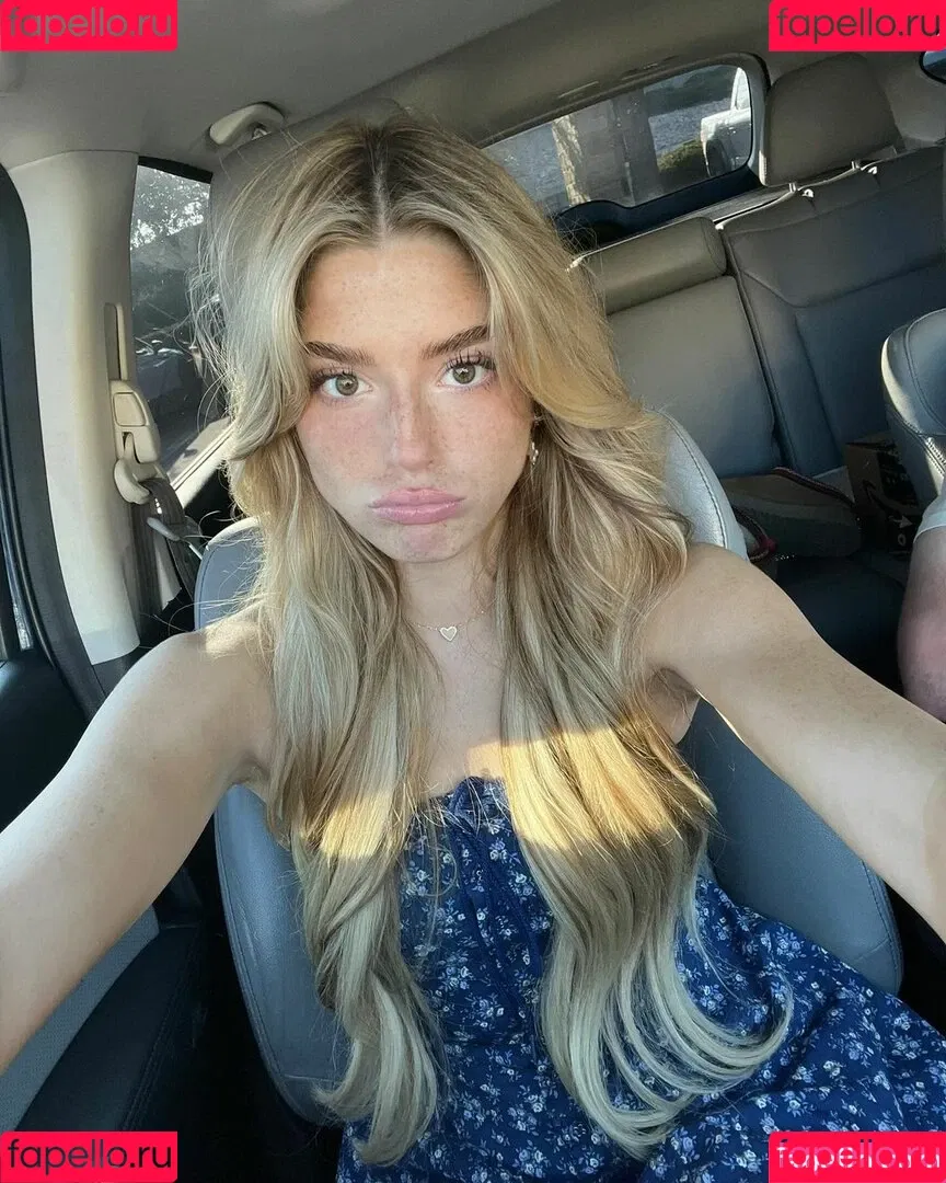 Hannah Stein / hnnhxl Onlyfans Photo Gallery 