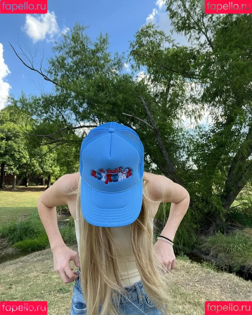 Hannah Stein / hnnhxl Onlyfans Photo Gallery 