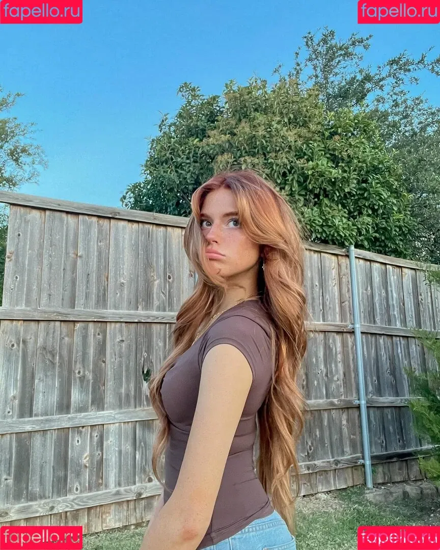 Hannah Stein / hnnhxl Onlyfans Photo Gallery 