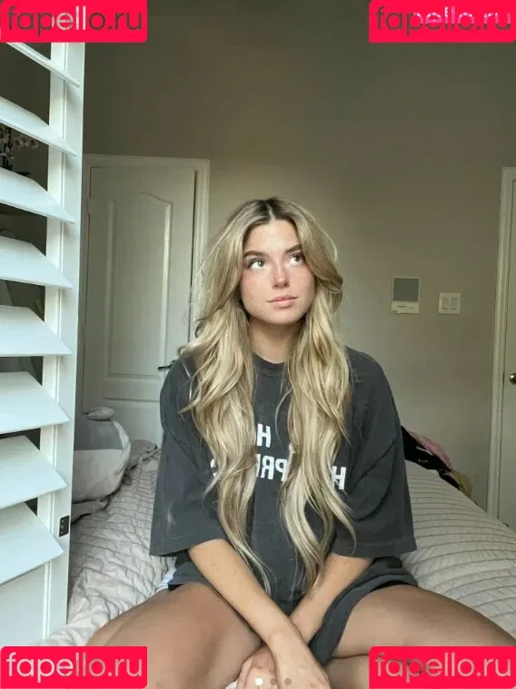 Hannah Stein / hnnhxl Onlyfans Photo Gallery 