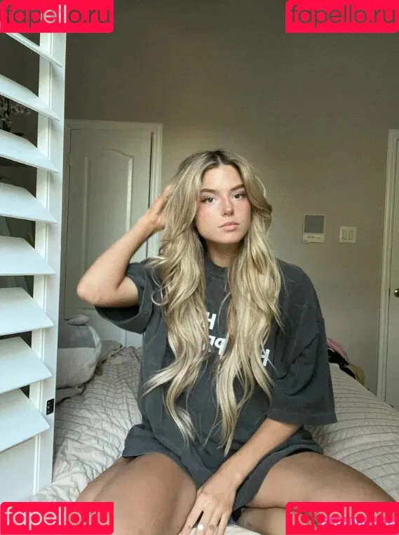 Hannah Stein / hnnhxl Onlyfans Photo Gallery 