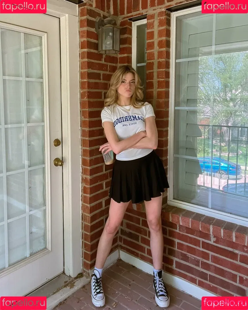 Hannah Stein / hnnhxl Onlyfans Photo Gallery 