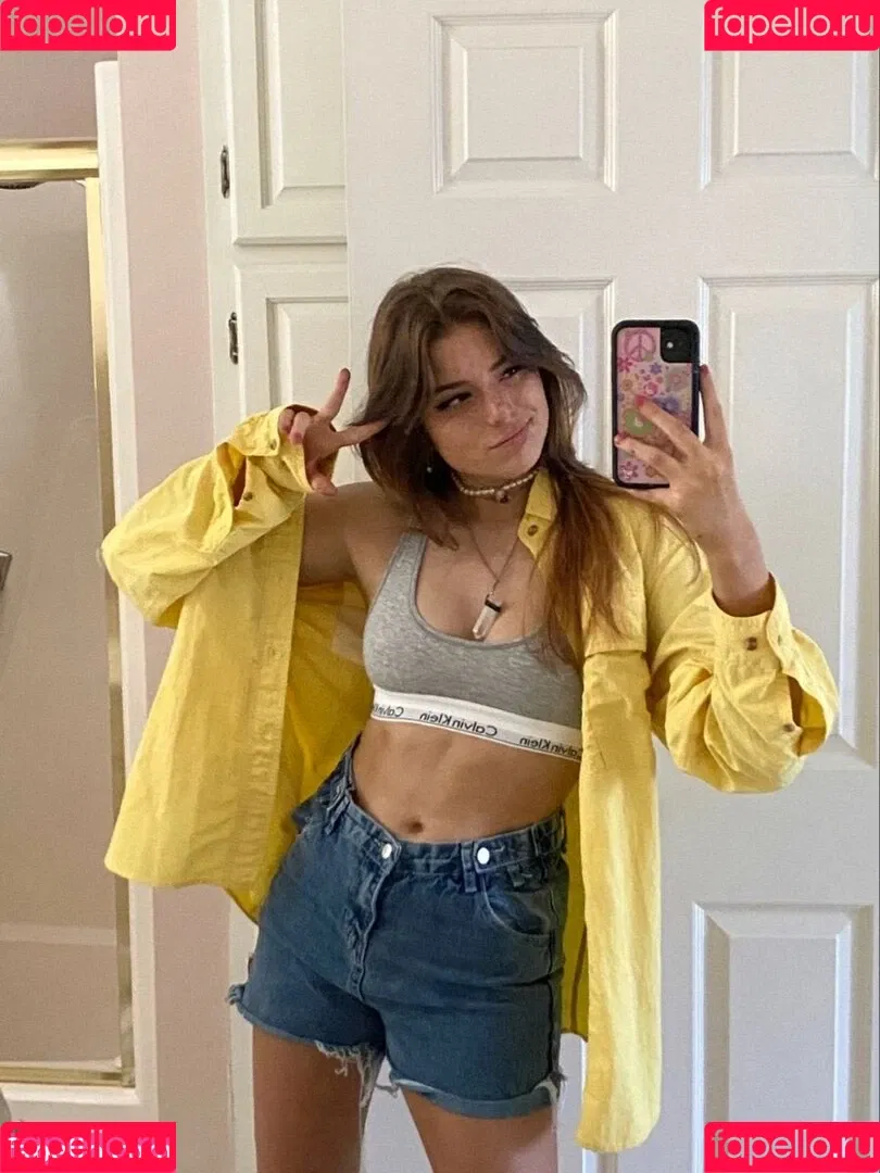 Hannah Stein / hnnhxl Onlyfans Photo Gallery 