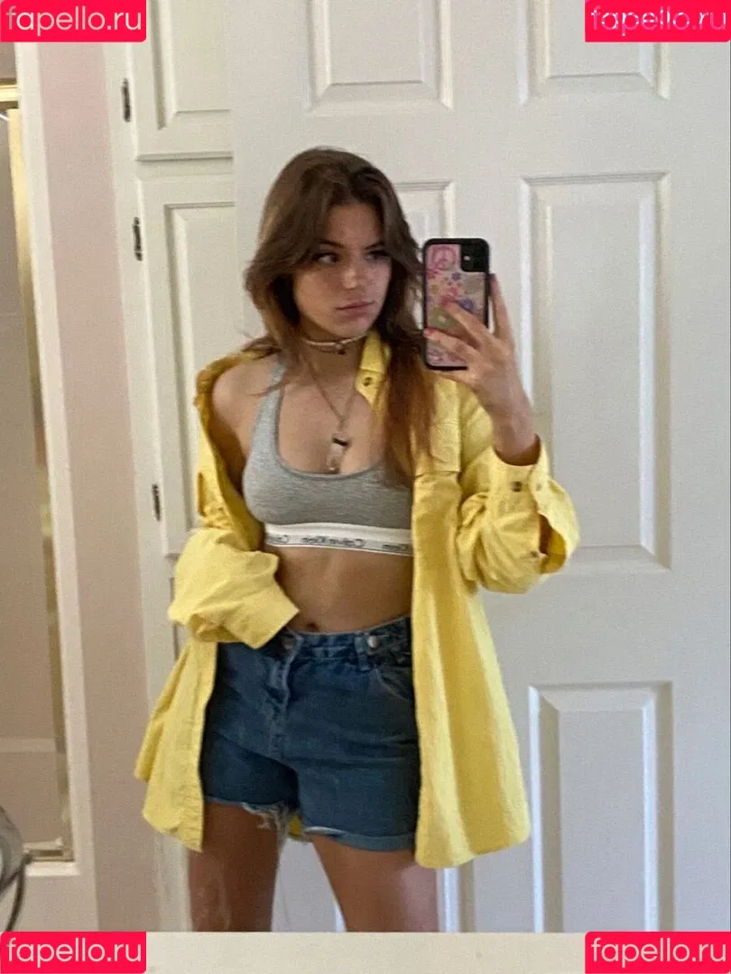 Hannah Stein / hnnhxl Onlyfans Photo Gallery 