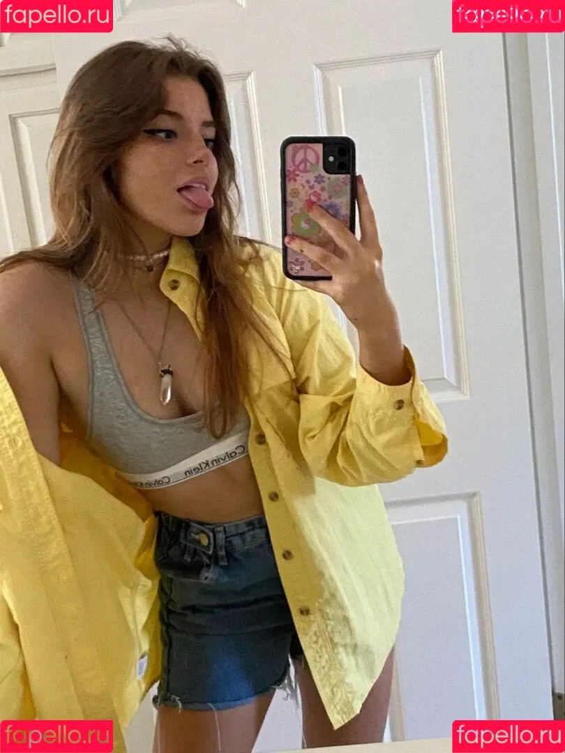 Hannah Stein / hnnhxl Onlyfans Photo Gallery 