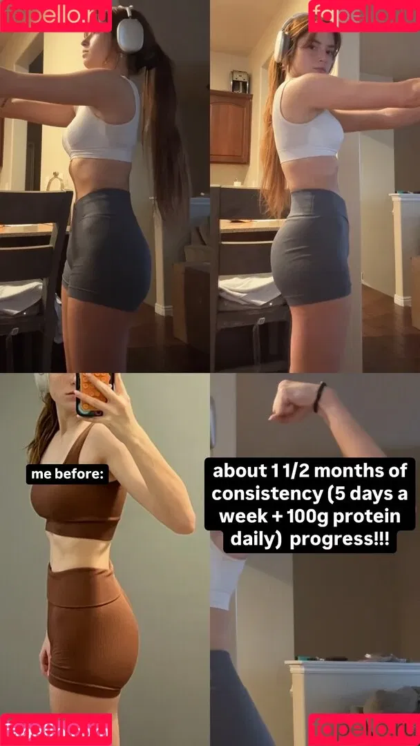 Hannah Stein / hnnhxl Onlyfans Photo Gallery 