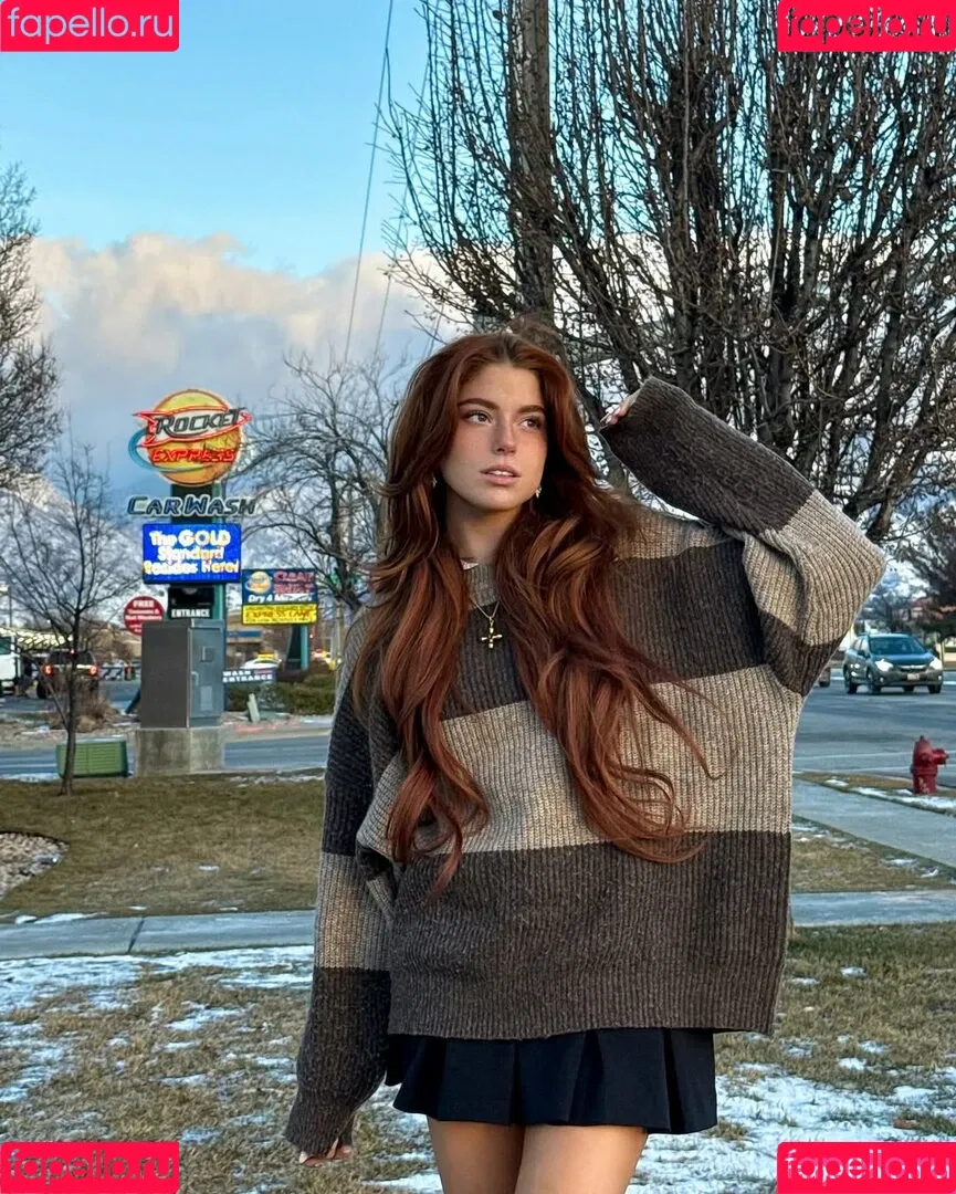 Hannah Stein / hnnhxl Onlyfans Photo Gallery 