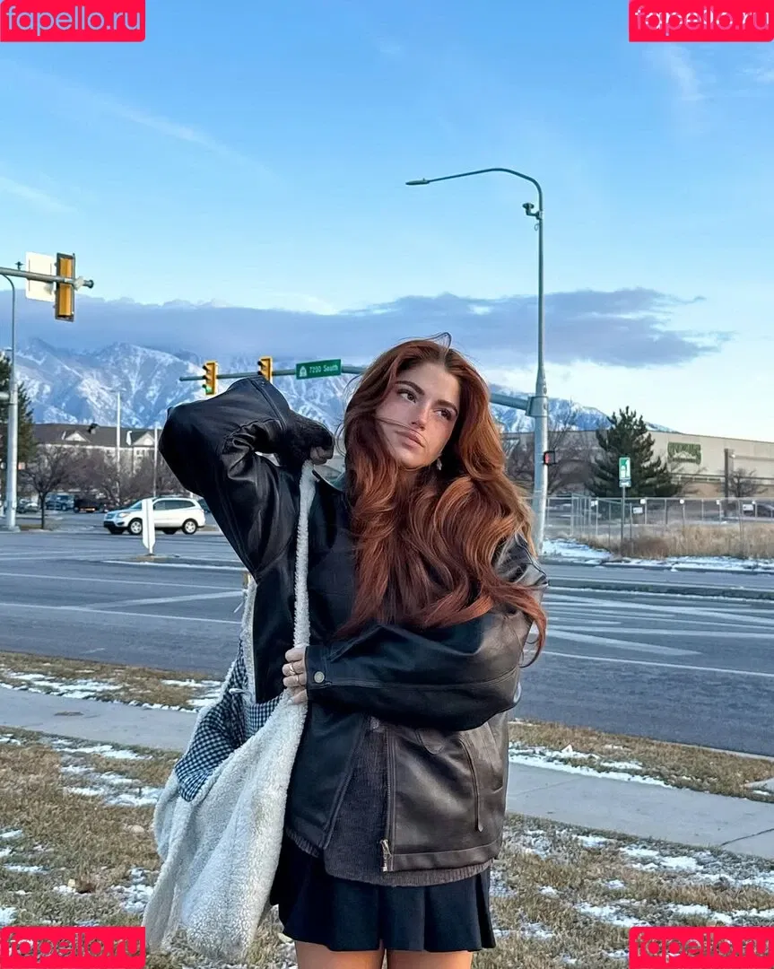 Hannah Stein / hnnhxl Onlyfans Photo Gallery 