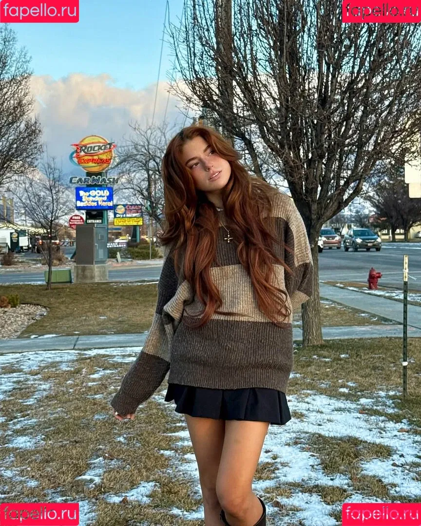 Hannah Stein / hnnhxl Onlyfans Photo Gallery 