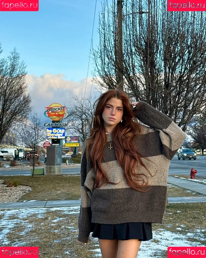 Hannah Stein / hnnhxl Onlyfans Photo Gallery 