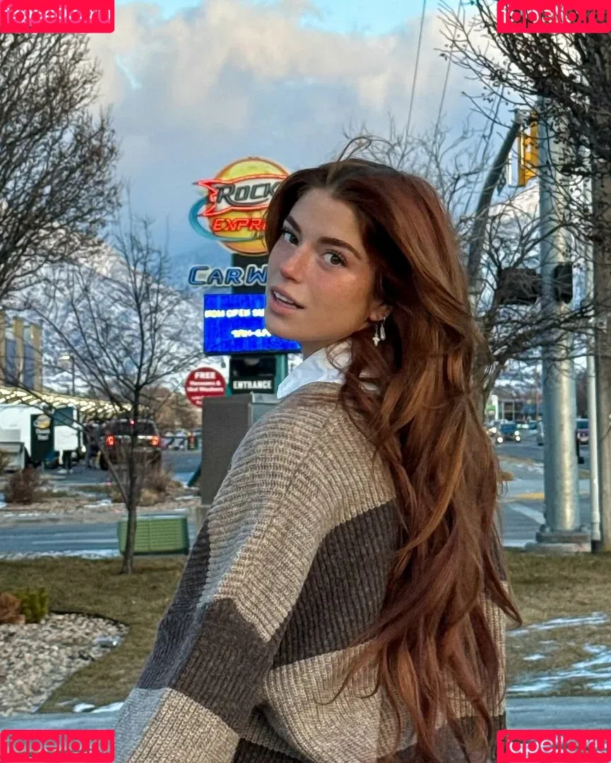 Hannah Stein / hnnhxl Onlyfans Photo Gallery 