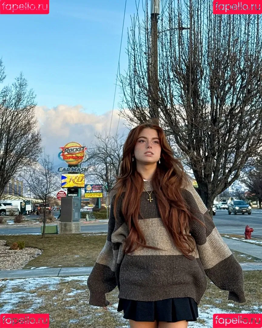 Hannah Stein / hnnhxl Onlyfans Photo Gallery 