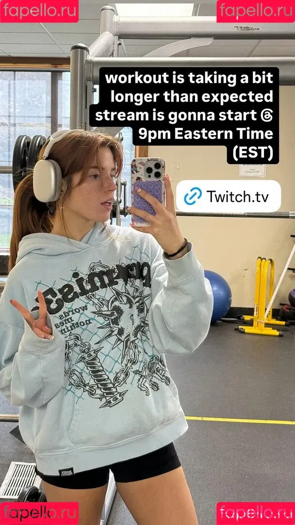 Hannah Stein / hnnhxl Onlyfans Photo Gallery 