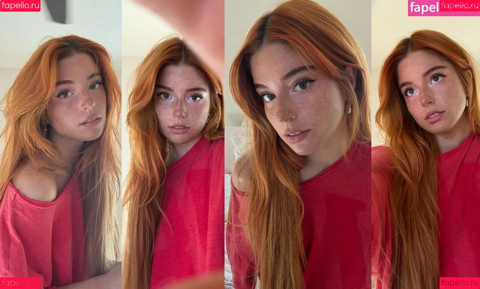 Hannah Stein / hnnhxl Onlyfans Photo Gallery 