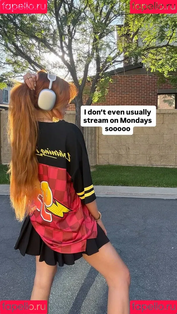 Hannah Stein / hnnhxl Onlyfans Photo Gallery 