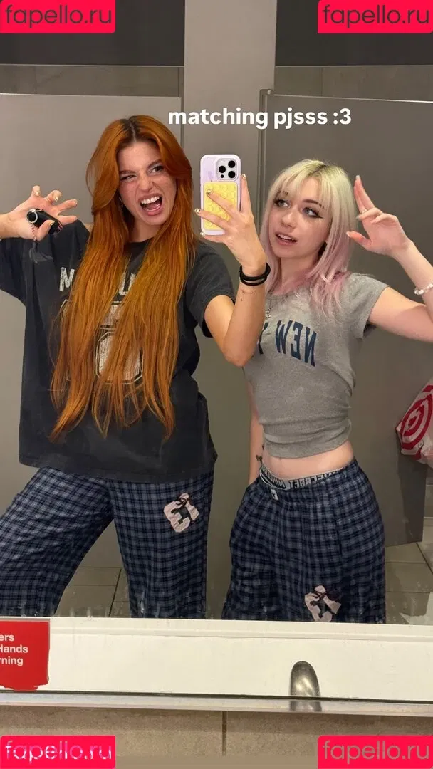 Hannah Stein / hnnhxl Onlyfans Photo Gallery 