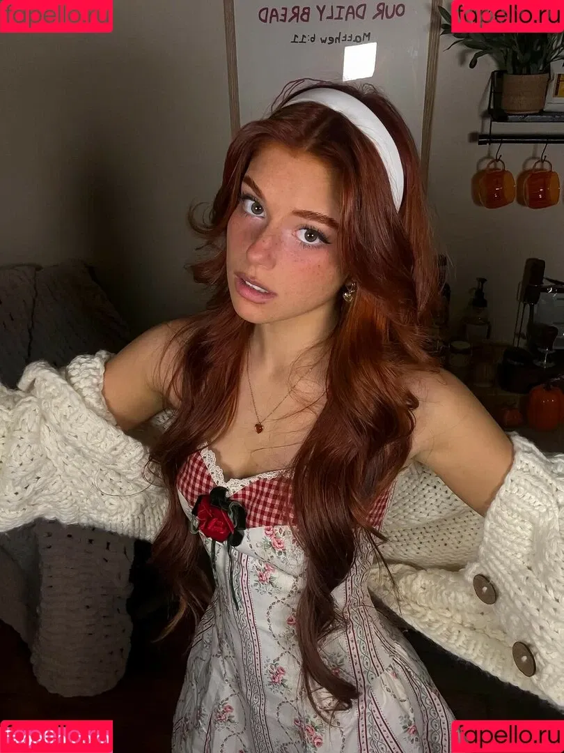 Hannah Stein / hnnhxl Onlyfans Photo Gallery 