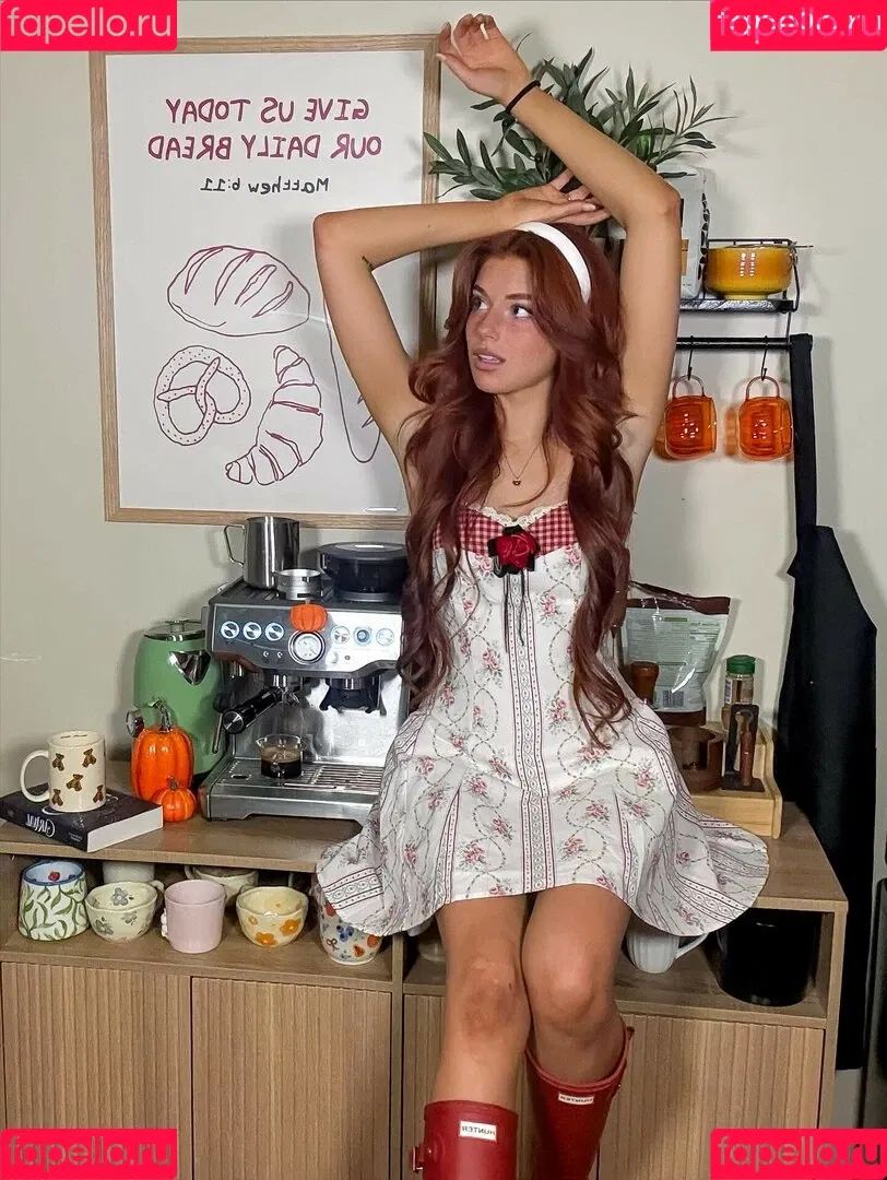 Hannah Stein / hnnhxl Onlyfans Photo Gallery 