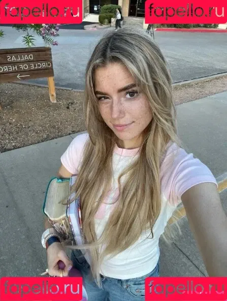 Hannah Stein / hnnhxl Onlyfans Photo Gallery 