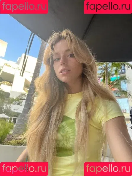 Hannah Stein / hnnhxl Onlyfans Photo Gallery 